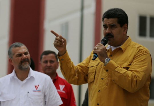 Nicolás Maduro