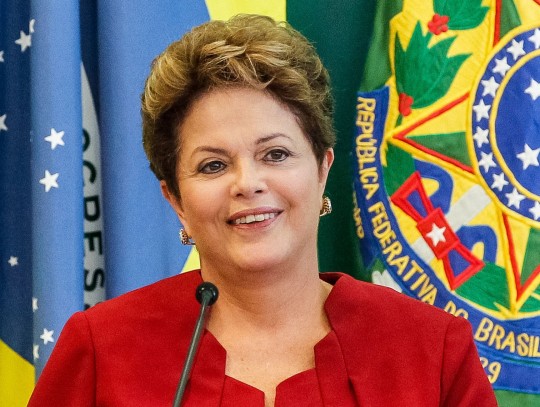 Dilma Rousseff
