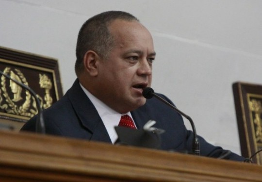 Diosdado Cabello