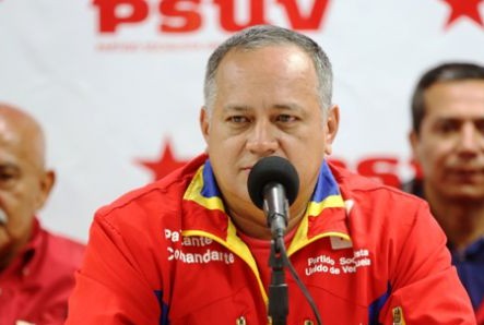Diosdado Cabello