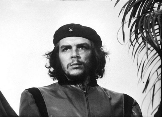 Ernesto Che Guevara
