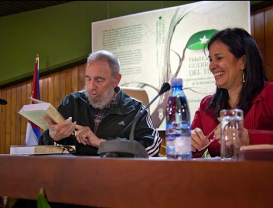 Fidel Castro