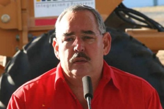 Francisco Rangel Gómez