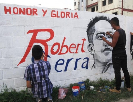 Robert Serra