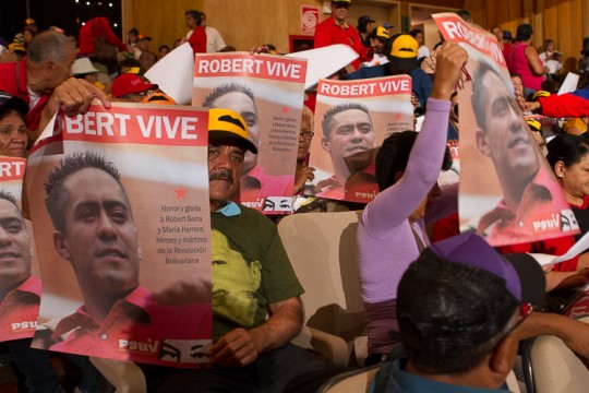 Juramentación de Circuitos de Lucha