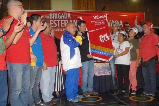 Foto: PSUV Mérida