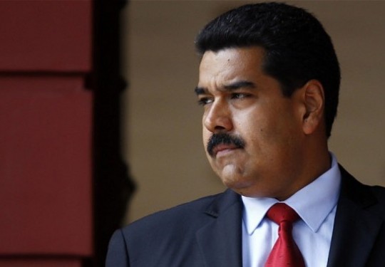 Nicolás Maduro