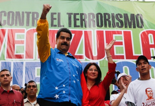 Nicolás Maduro