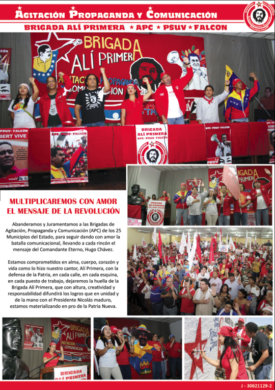 PSUV Falcón