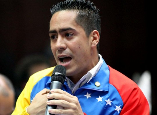 Robert Serra
