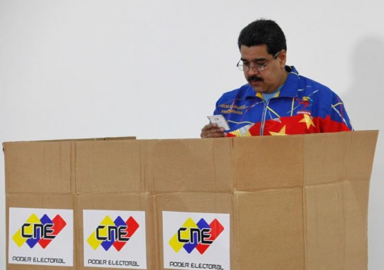 Elecciones Internas PSUV