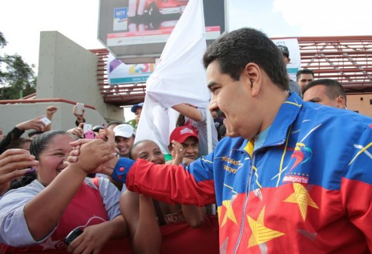 Elecciones Internas PSUV