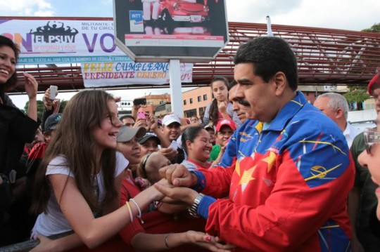 Elecciones Internas PSUV