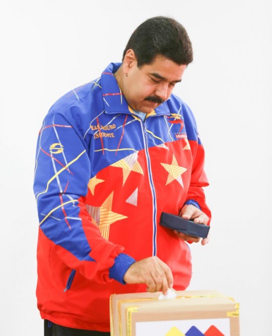 Elecciones Internas PSUV