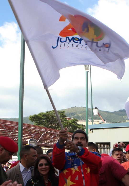 Elecciones Internas PSUV