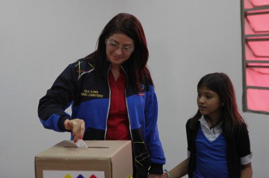 Elecciones Internas PSUV