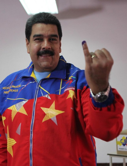 Elecciones Internas PSUV