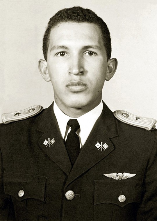 Hugo Chávez
