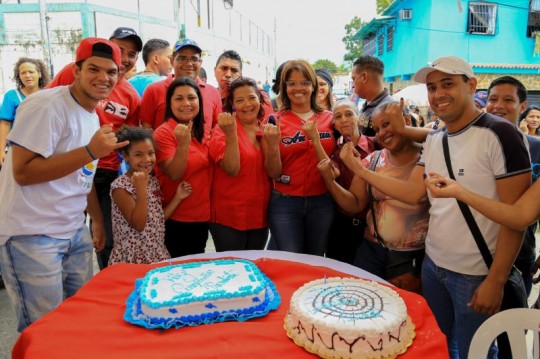 Elecciones Internas PSUV