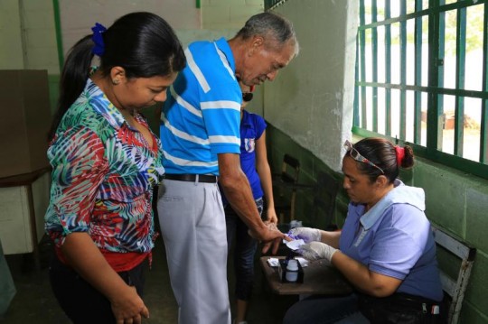 Elecciones Internas PSUV