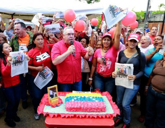 Elecciones Internas PSUV
