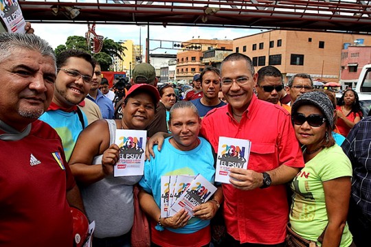 Ernesto Villegas