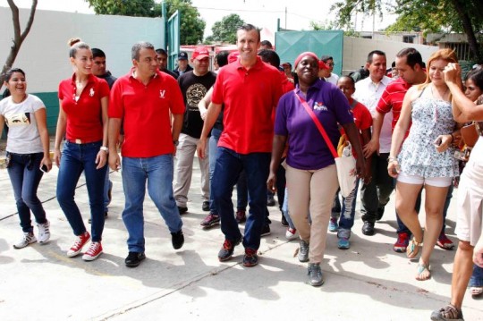 Elecciones Internas PSUV