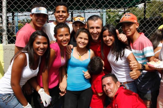 Elecciones Internas PSUV