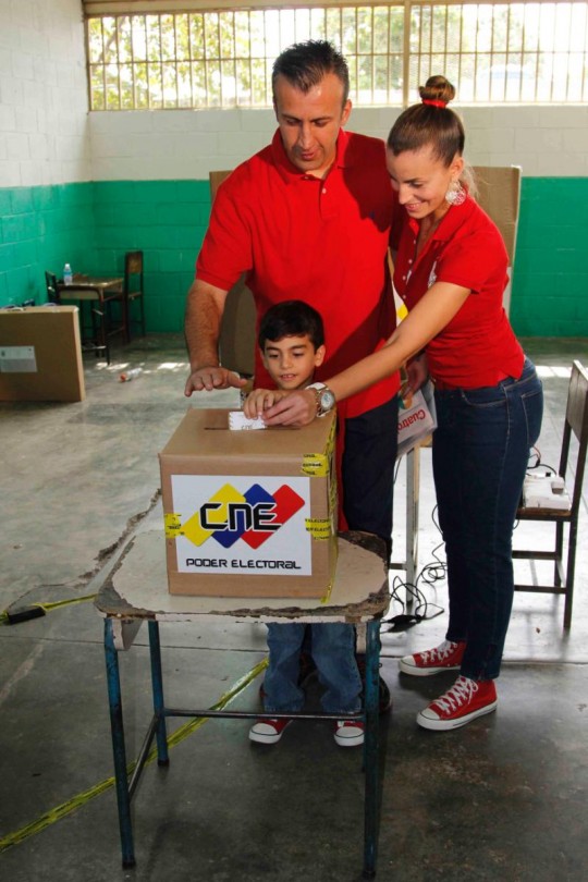 Elecciones Internas PSUV