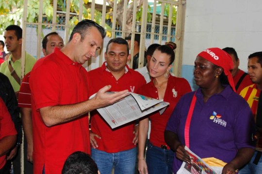 Elecciones Internas PSUV