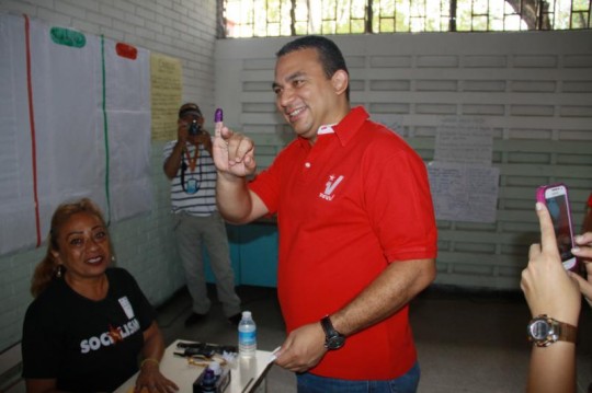 Elecciones Internas PSUV