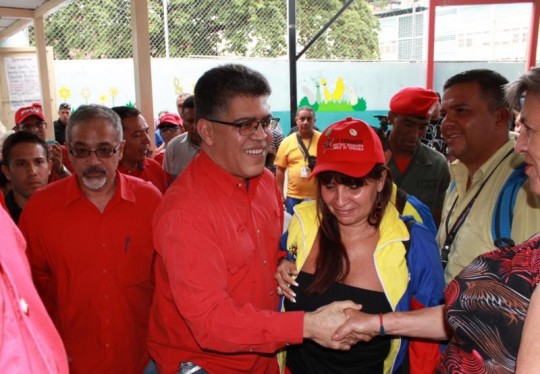 Elecciones Internas PSUV