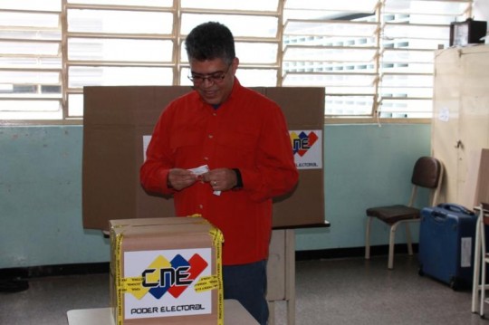 Elecciones Internas PSUV