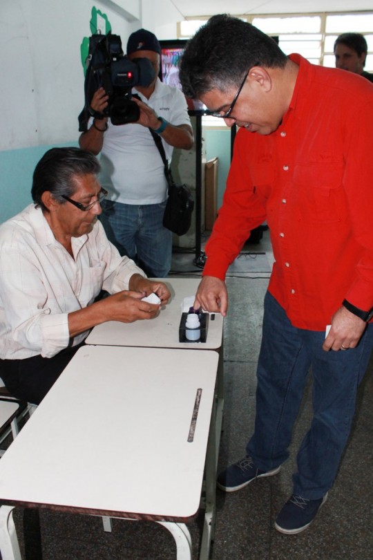Elecciones Internas PSUV