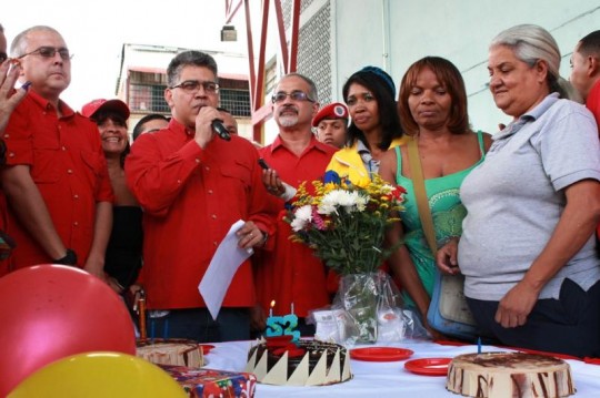 Elecciones Internas PSUV