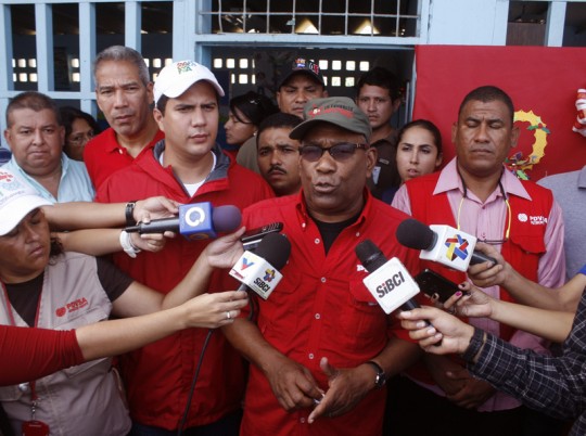 Elecciones Internas PSUV