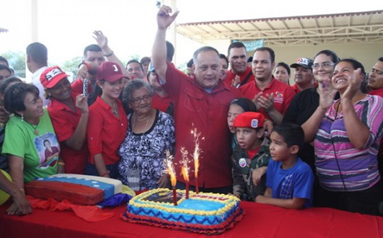 Elecciones Internas PSUV