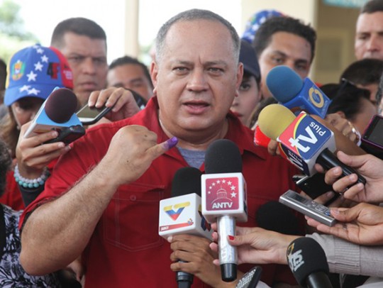 Elecciones Internas PSUV