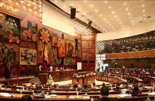 Asamblea Ecuador