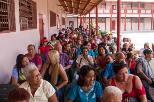Asambleas UBCh