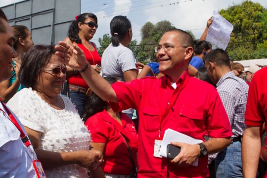 Asambleas UBCh