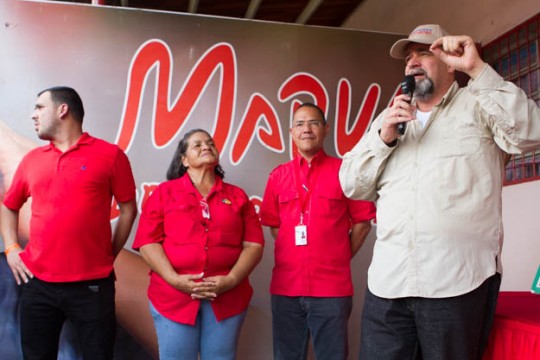 Asambleas UBCh