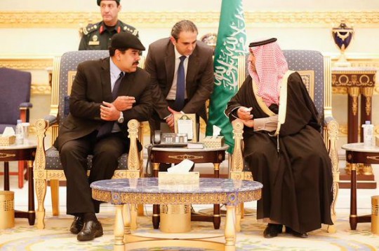 Arabia Saudita
