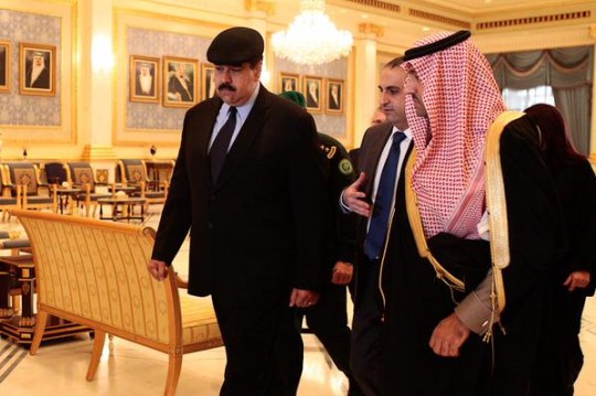 Arabia Saudita