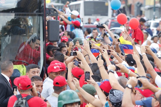 Nicolás Maduro