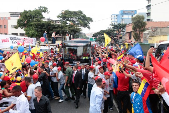 Nicolás Maduro