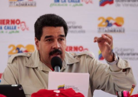 Nicolás Maduro