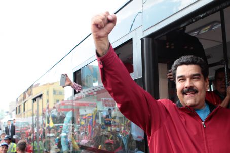 Nicolás Maduro
