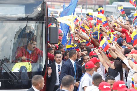 Nicolás Maduro