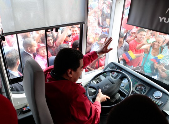 Nicolás Maduro
